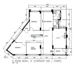 Blk 468 Hougang Avenue 8 (Hougang), HDB 5 Rooms #499035231